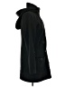 Tulle Black Coat Size S - photo 4
