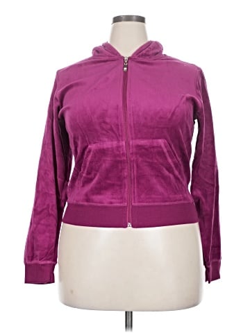 F&F Clothing Zip Up Hoodie (view 1)