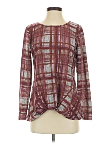 Signature Studio Long Sleeve Blouse (view 1)