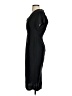 ASOS Solid Black Casual Dress Size 4 - photo 5