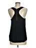 Express 100% Polyester Black Sleeveless Top Size M - photo 2