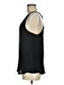 Express 100% Polyester Black Sleeveless Top Size M - photo 5