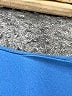 Unbranded Blue 3/4 Sleeve Blouse Size 2X (estimated) - photo 7
