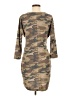 Venus Camo Tan Casual Dress Size M - photo 2