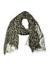 Unbranded Animal Print Tan Scarf One size - photo 1