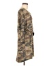 Venus Camo Tan Casual Dress Size M - photo 4