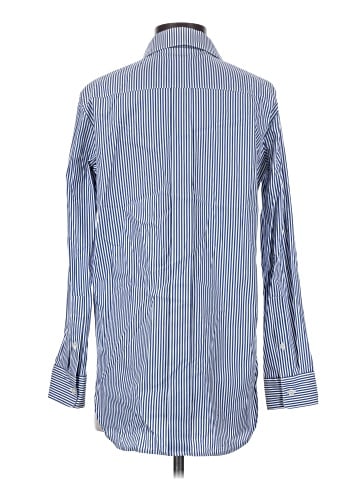 Theory Long Sleeve Button-Down Shirt (view 2)