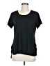 Avia Black Short Sleeve T-Shirt Size M - photo 1