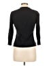 Talbots Black Long Sleeve Polo Size M - photo 2