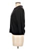 Talbots Black Long Sleeve Polo Size M - photo 5