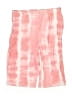 PrettyLittleThing Tie-dye Pink Shorts Size 2 - photo 1