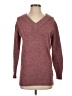 Athleta Burgundy Wool Pullover Sweater Size XS - photo 1