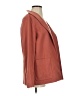 Company Ellen Tracy Orange Pink Blazer Size S - photo 4