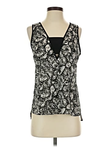 Dex Sleeveless Blouse (view 1)
