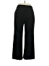 Coldwater Creek Solid Black Dress Pants Size 14 - photo 2
