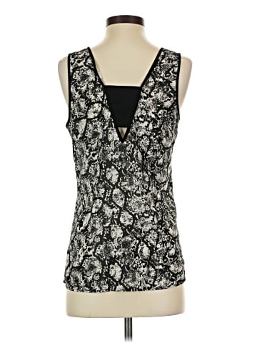 Dex Sleeveless Blouse (view 2)