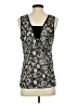 Dex Black Sleeveless Blouse Size S (estimated) - photo 2