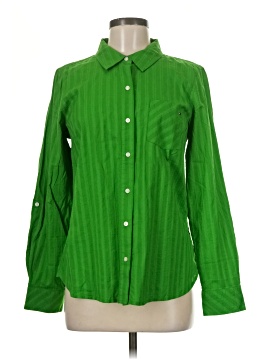 Tommy Hilfiger Long Sleeve Blouse