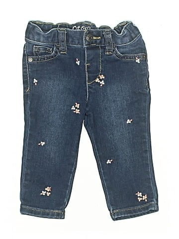 Cat & Jack Jeans (view 1)