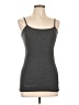 Active Basic Gray Tank Top Size L - photo 1