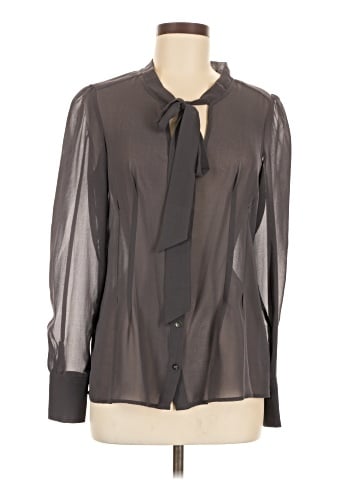 Patterson J. Kincaid Long Sleeve Blouse (view 1)