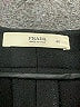 Prada 100% Wool Solid Black Wool Pants Size EU (IT) 40 / US 4 - photo 11