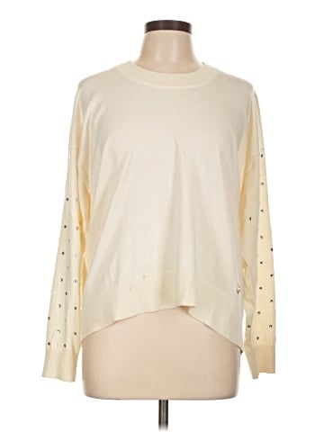MICHAEL Michael Kors Pullover Sweater (view 1)