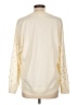 MICHAEL Michael Kors Ivory Pullover Sweater Size L - photo 2