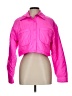 Unbranded 100% Polyester Pink Jacket Size L - photo 1