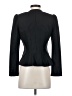 Rebecca Taylor Stripes Black Blazer Size 2 - photo 2