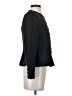 Rebecca Taylor Stripes Black Blazer Size 2 - photo 4