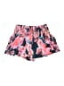 Lululemon Athletica Floral Pink Shorts Size 4 - photo 2