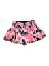 Lululemon Athletica Floral Pink Shorts Size 4 - photo 1