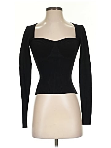 STAUD Long Sleeve Top (view 1)