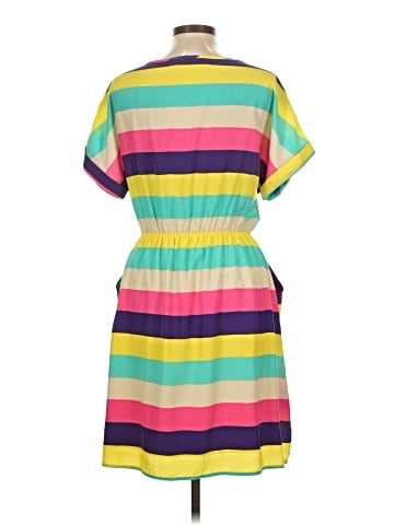 Peaches 'n Cream Casual Dress (view 2)