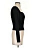 STAUD Black Long Sleeve Top Size XS - photo 4