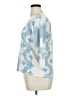 Cathy Daniels 100% Acrylic Blue Cardigan Size XL - photo 5