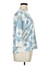 Cathy Daniels 100% Acrylic Blue Cardigan Size XL - photo 4