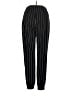 Shein Stripes Black Casual Pants Size L - photo 2