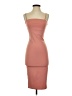 Forever 21 Solid Tan Cocktail Dress Size S - photo 1