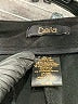 dalia Solid Black Dress Pants Size XL - photo 7