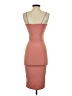 Forever 21 Solid Tan Cocktail Dress Size S - photo 2