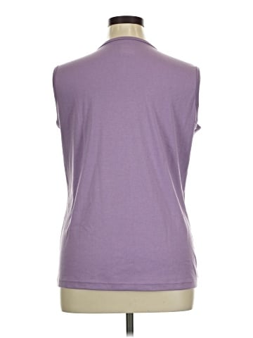 Blair Sleeveless T-Shirt (view 2)