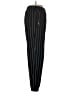 Shein Stripes Black Casual Pants Size L - photo 4