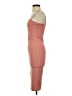 Forever 21 Solid Tan Cocktail Dress Size S - photo 5