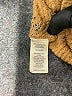 Greige Solid Tan Pullover Sweater Size XL - photo 8
