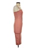 Forever 21 Solid Tan Cocktail Dress Size S - photo 4
