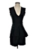 Hunter Dixon Black Cocktail Dress Size S (estimated) - photo 1