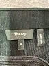 Theory Black Dress Pants Size P - photo 7