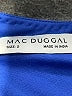 Mac Duggal 100% Polyester Blue Cocktail Dress Size 2 - photo 7